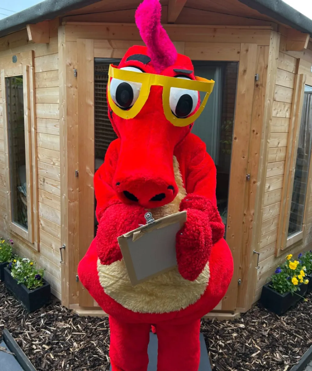 Mascot Meet-and-Greets